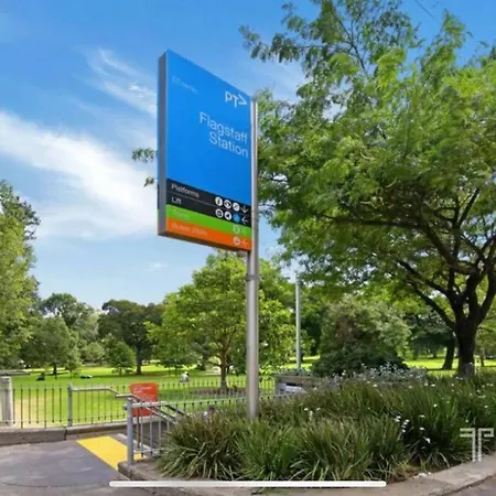Central Park Of Melbourne Apartments Exterior photo